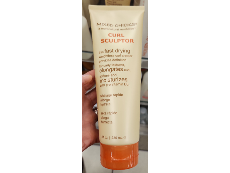 Mixed Chicks Curl Sculptor, Pro Vitamin B5, 8 fl oz/236 mL