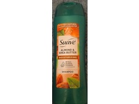 Suave Moisturizing Shampoo, Almond & Shea Butter, 12.6 fl oz/373 mL - thumbnail 2