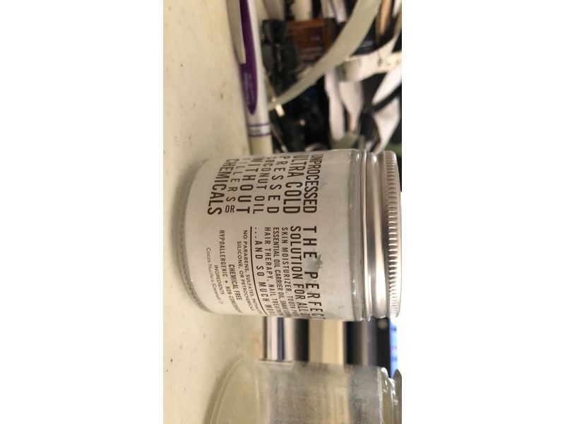 Skinny & Co. Pure Beauty Coconut Oil, 4 oz/118 mL