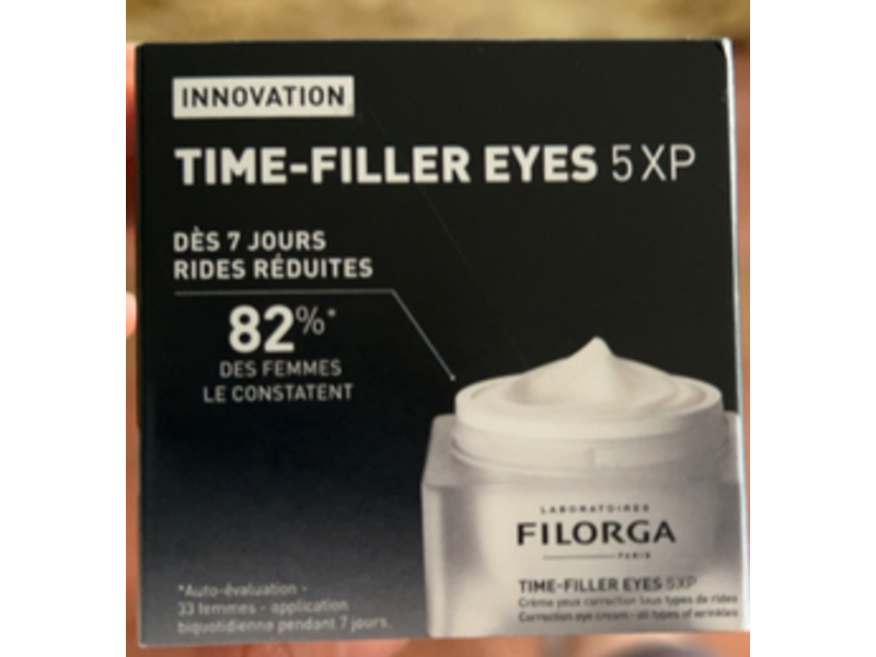 Laboratoires Filorga Paris Time-Filler Eyes 5-XP Wrinkle Eye Cream