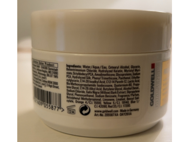 Goldwell Dualsenses Rich Repair, 6.7 fl oz/200 mL