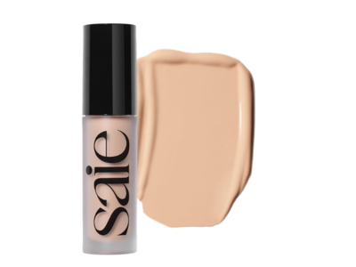 Saie Slip Tint Radiant All Over Concealer, Shade 06, 0.17fl oz/5 mL