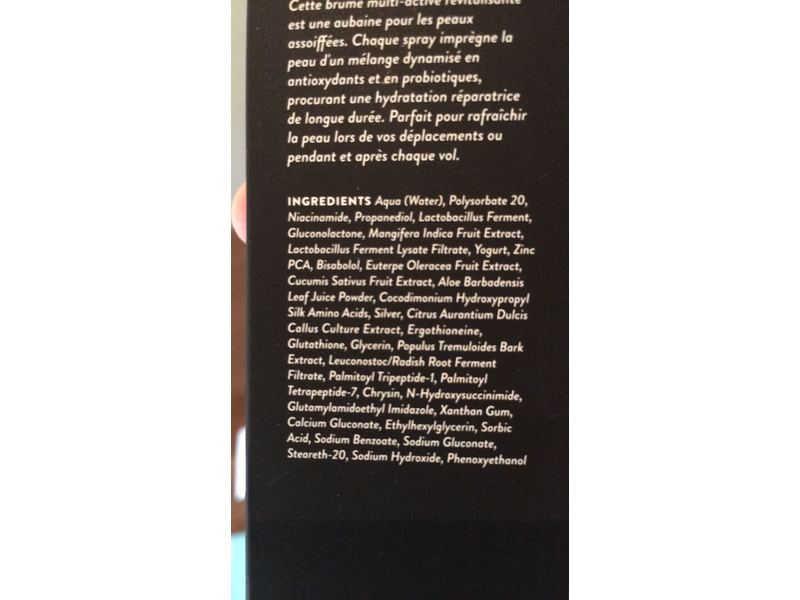 Allies Of Skin Molecular Saviour Probiotics Treatment Mist, Step 2, 50 mL