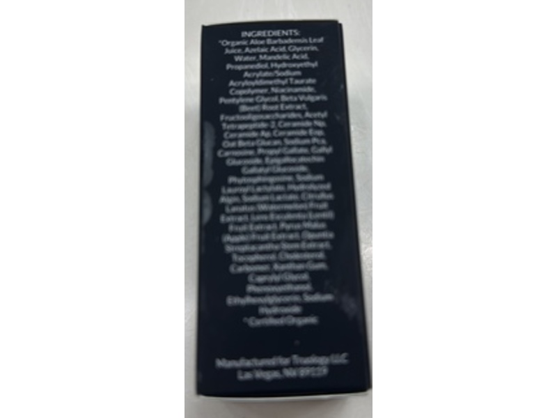 Truology Reset Advanced Correcting Serum, 1 fl oz/30 mL