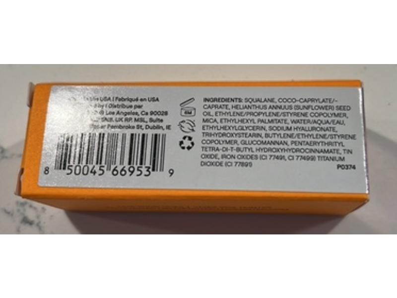 Live Tinted Hueglow Highlighter Drops, Dawn, 0.46 fl oz/13.5 mL