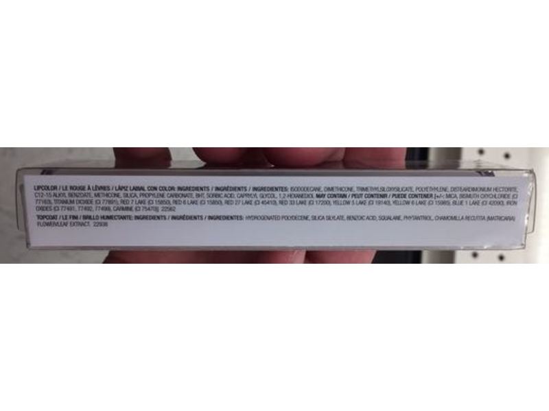 Revlon ColorStay Overtime Lipcolor, 500 Limitless Black Cherry, 0.07 oz/2.0 mL