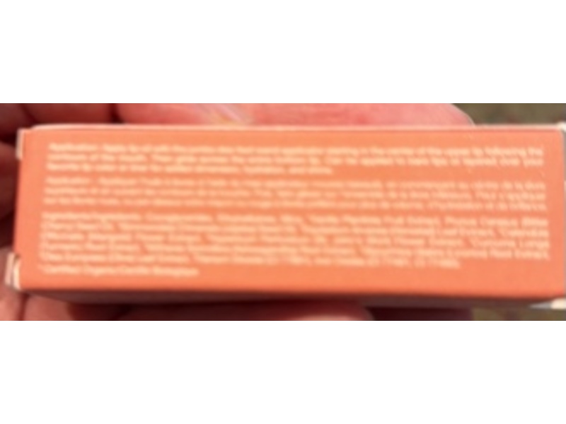 RMS Beauty Legendary Lip Oil, Crystal Slipper, 0.17 oz/5 mL