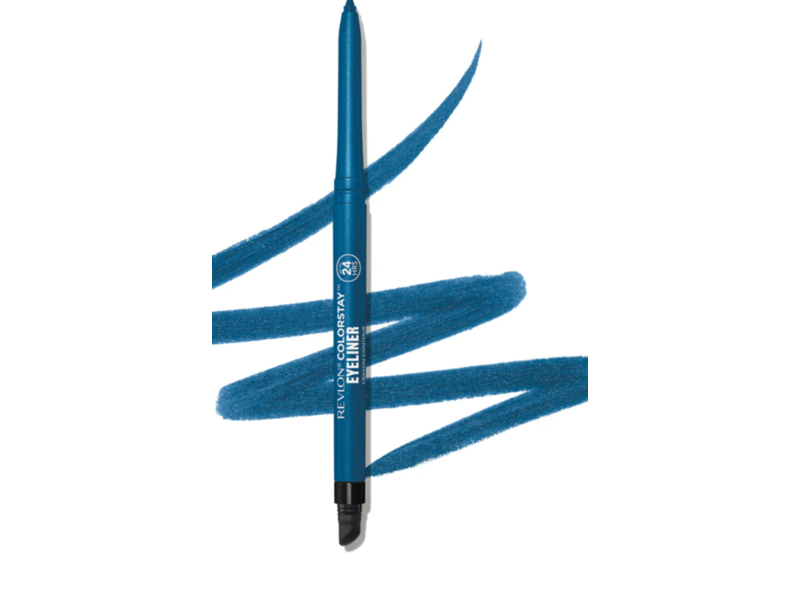 Revlon ColorStay Eyeliner, Sapphire, 0.01 oz/0.28 g