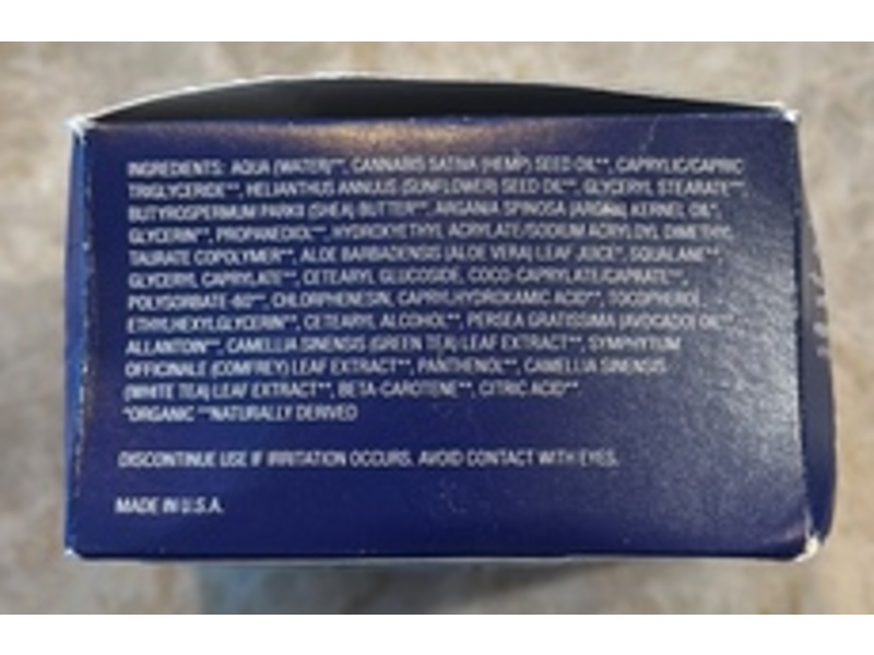 Josie Maran Skin Dope Intensive Hydration Body Cream, 8 fl oz/240 mL