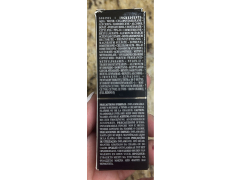 Giorgio Armani Luminous Silk Perfect Glow Flawless Foundation, 5, 0.6 fl o/18 mL