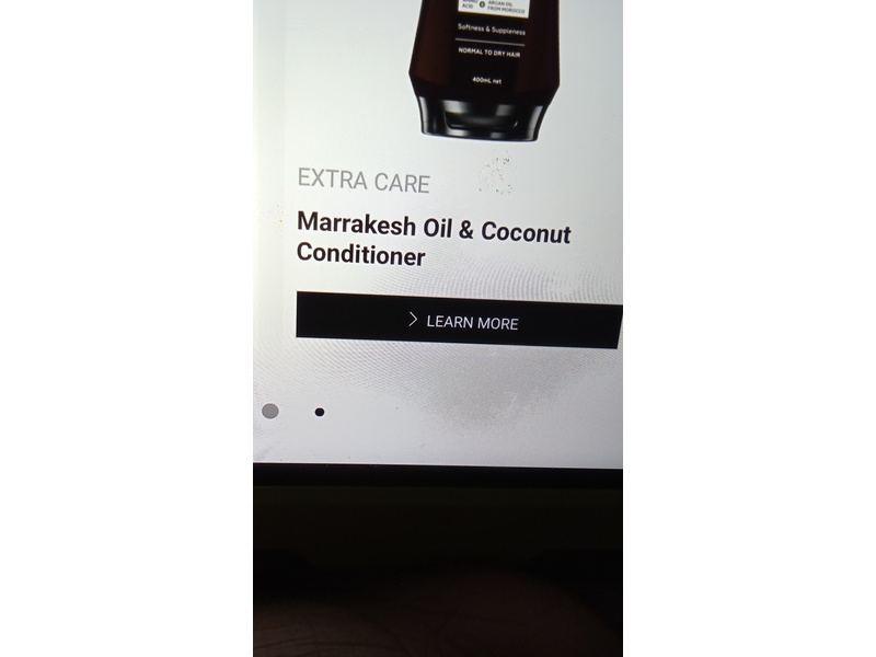 Schwarzkopf Extra Care Hair Repair Conditioner, Marrakesh Oil & Coconut, 400 mL