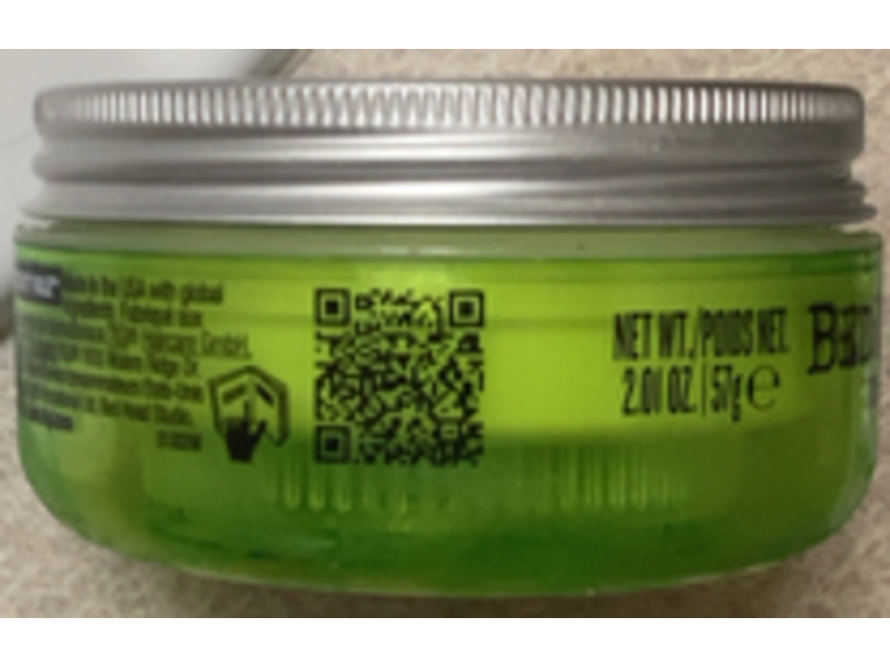 Bed Head Manipulator Matte Hair Wax, 2.01 fl oz/57 g