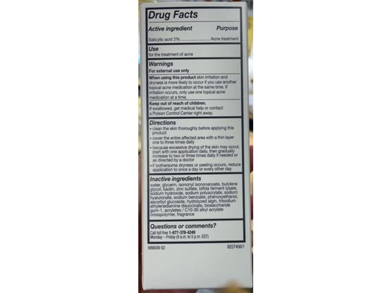 Vichy Laboratories Acne Control Daily Moisturizer, Normaderm Phytoaction, 1.69 fl oz/50 mL