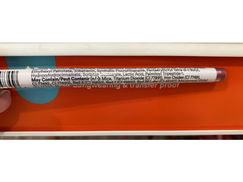 Ulta Beauty Automatic Lip Liner, Mauve, 0.01 oz