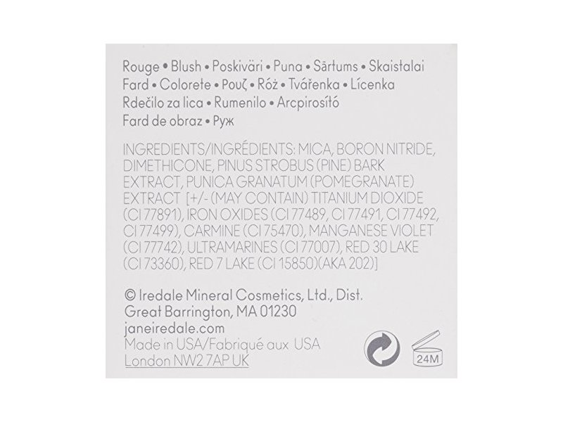 Jane Iredale Copper Wind Blush Highlighter, 1 Count