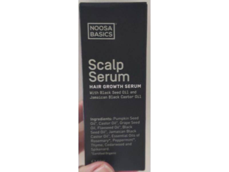 Noosa Basics Scalp Serum, 50 mL
