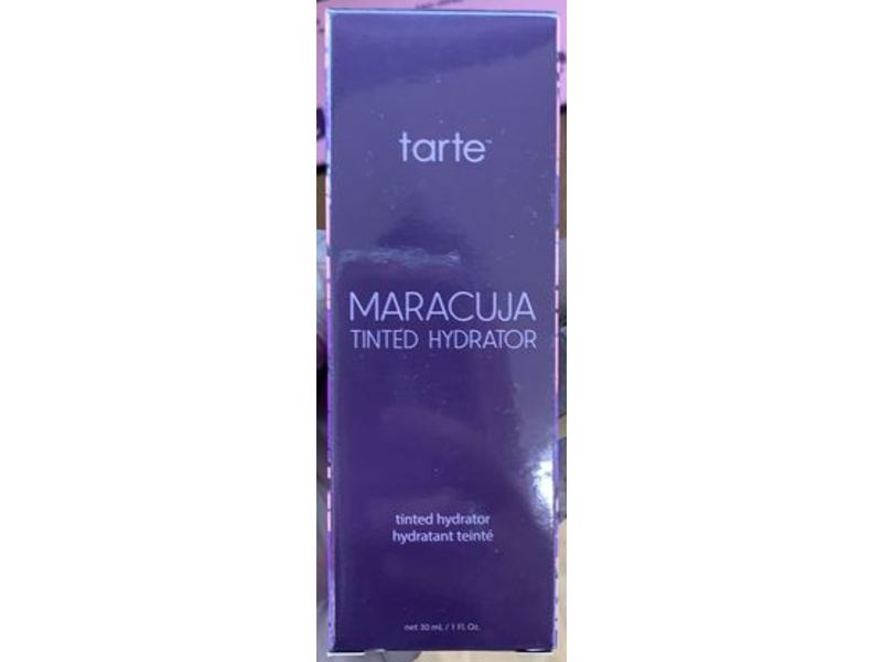 Tarte Maracuja Tinted Hydrator, 36H Medium Tan Honey, 1 oz / 30 ml