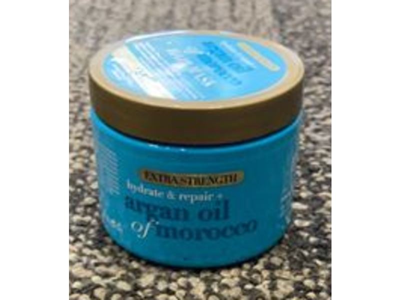 Ogx Argan Oil Of Morocco Hydrate & Repair Hair Mask 6 oz/168 g