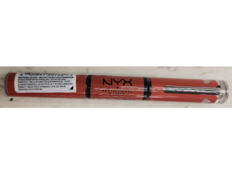 Nyx Professional Makeup Lip Color, 04 Life Goals, 0.22 fl oz