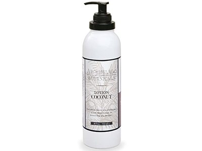 Archipelago Botanicals Coconut Lotion, 18 fl oz/532 mL