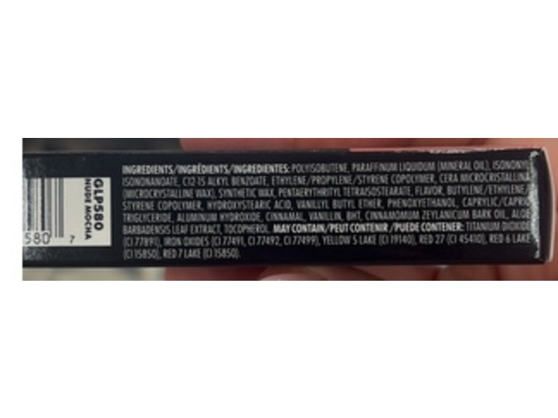 L.A. Girl Lip Plumper, Nude Mocha, 0.44 fl oz/13 mL