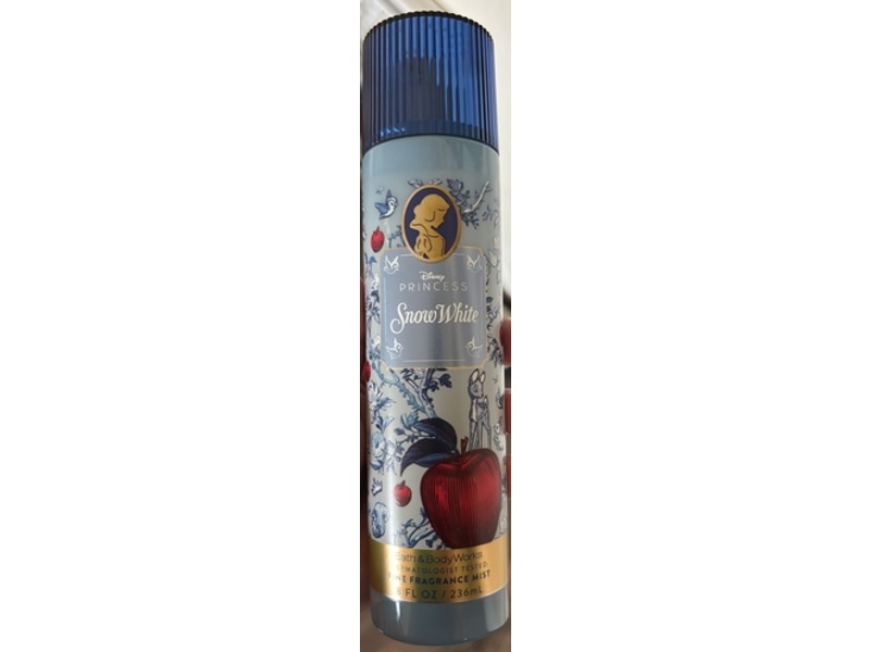 Bath & Body Works Fine Fragrance Mist, Snow White, 8 fl oz/236 mL