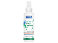 Lucky Super Soft Foot Spray, Tea Tree OIl, 5 fl oz/148 mL, Pack Of 2 - Image 2
