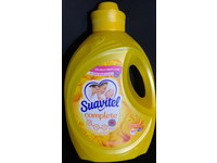 Suavitel Complete Liquid Fabric Conditioner, Morning Sun, 100 Loads, 100 fl oz/2.9 L - Image 3
