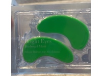 100% Pure Bright Eyes Hydrogel Mask, 0.28 oz/8 g, 1 Pair - Image 3