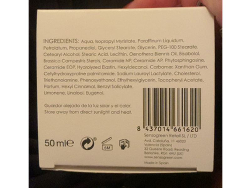Pond's Institute Essential Care hydronourishing Cream, Normal to Dry Skin, 1.69 fl oz/50 mL