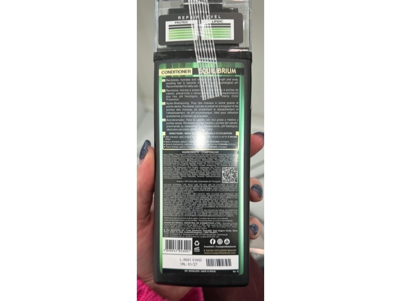 Truss Equilibrium Conditioner, 10.14 fl oz/300 mL