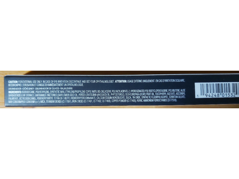 BareMinerals Mineralist Lasting Eyeliner, Copper, 0.012 oz/0.35 g