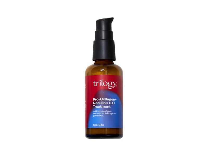 Trilogy Pro Collagen + Neckline Tlc Treatment, 1.5 fl oz/45 mL