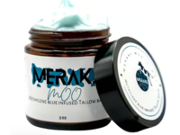 Meraki Moo Methylene Blue Infused Tallow Balm, 3 oz - thumbnail 1