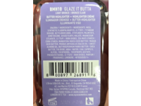 NYX Professional Makeup Buttermelt Highlighter, Glaze It Butta, 0.17 oz/5 g - thumbnail 3