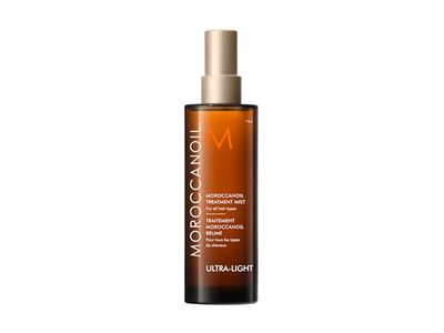 Moroccanoil Ultra-Light Treatment Hair Oil Mist, 3.4 fl oz/100 mL