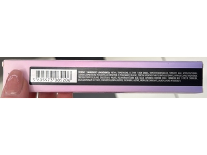 Urban Decay 24/7 Liquid Stick Waterproof Eyeliner, Melted Onyx, 0.004 fl oz/0.125 g