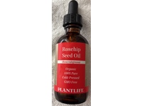 Plantlife Rosehip Seed Oil, 2 fl oz/60 mL - Image 3