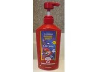 Old Spice x The Super Mario Galaxy Movie 2-In-1 Shampoo & Conditioner, Cosmic Quest, 21.9 fl oz/650 mL - thumbnail 2