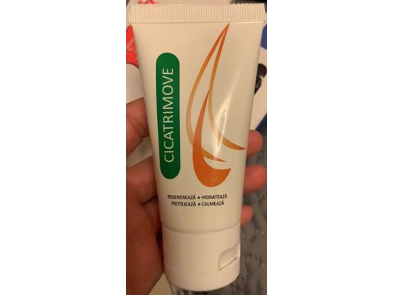 Cicatrimove Crema, 50 mL
