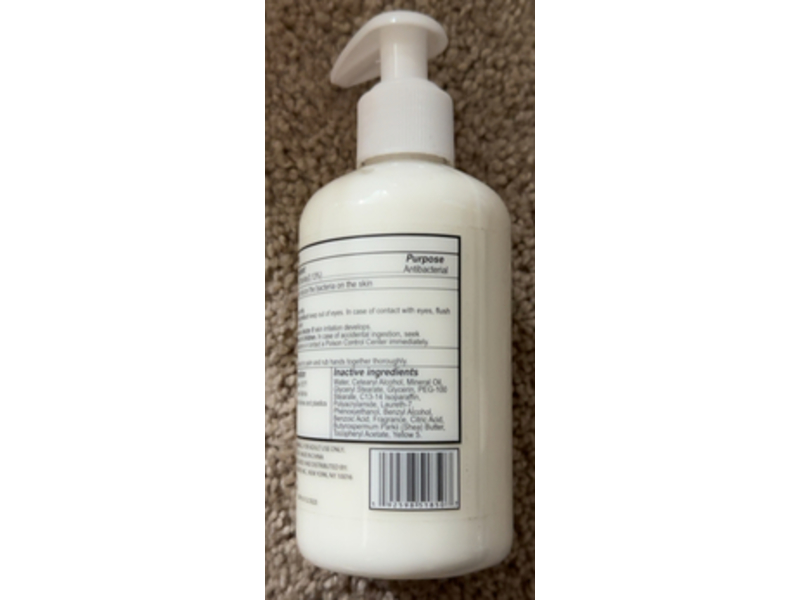 Body Prescriptions Anti-Bacterial Hand Lotion, Lemon Citrus, 8 fl oz