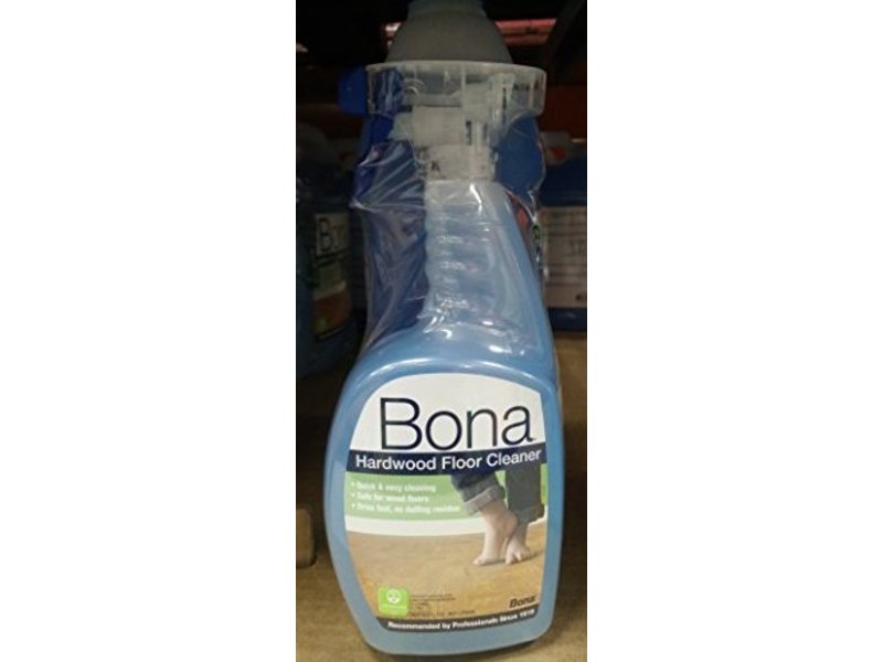 Bona Hardwood Floor Cleaner, Concentrate, 128 fl oz