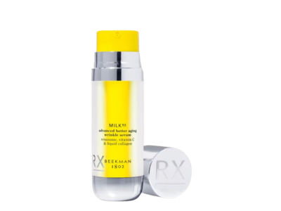 Beekman 1802 Milk Rx Advanced Better Aging Wrinkle Serum, 1 fl oz/30 mL
