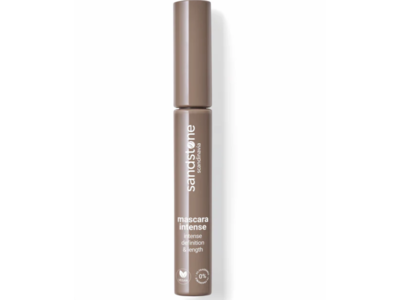 Sandstone Scandinavia Mascara Intense, Black, 0.3 fl oz/9 mL