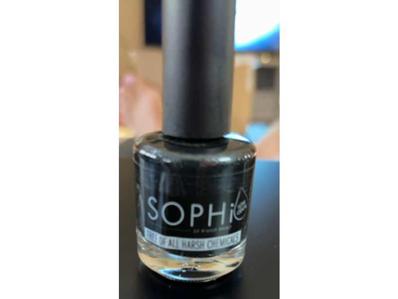 Sophi Nail Polish, Date Knight, 0.5 fl oz