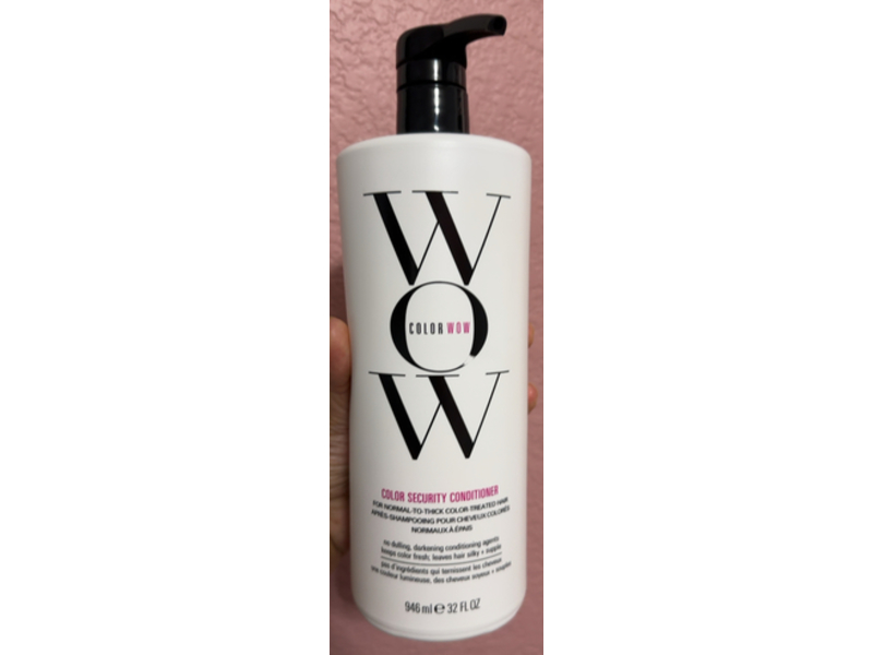 Color Wow Color Security Conditioner, 32 oz/946 mL