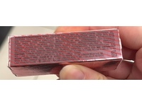 Lawless Forget The Filler Lip-Plumping Line-Smoothing Satin Cream Lipstick, Minx, 0.1 oz/3.7 g - thumbnail 3