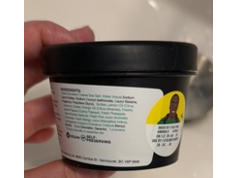 Lush Squeak Shampoo, 4.4 oz