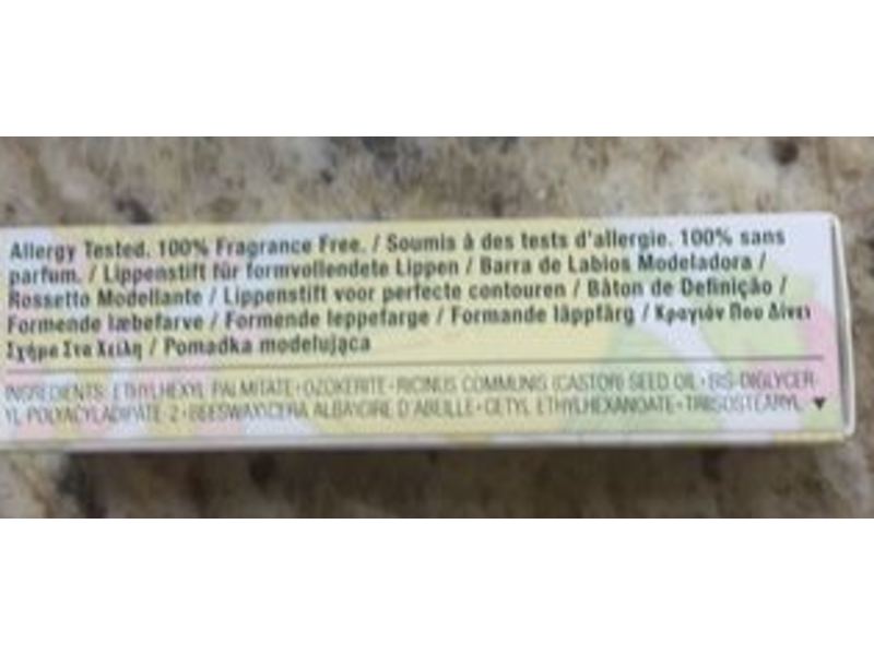 Clinique Dramatically Different Lipstick, 37 Shy, 10 oz/3 g