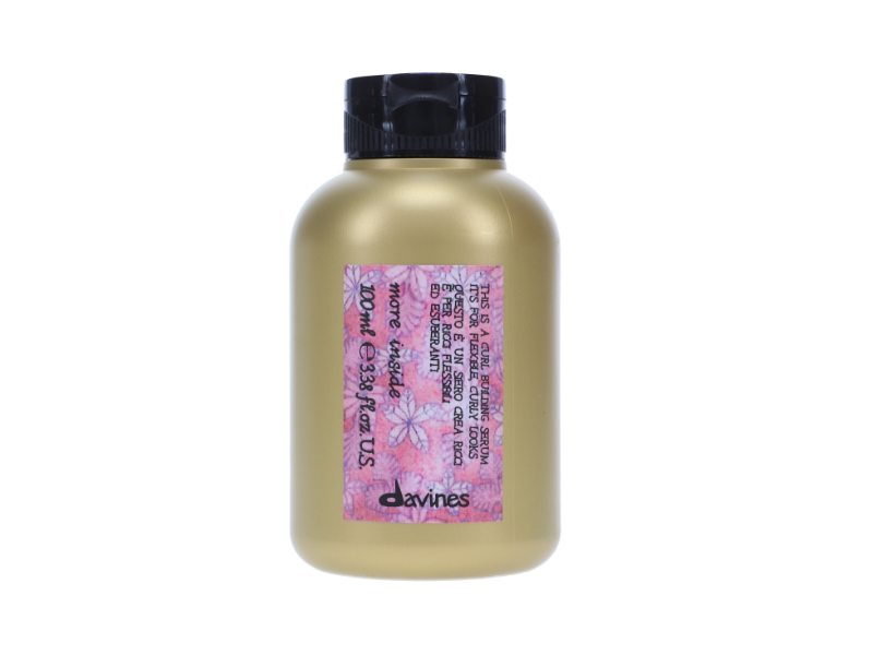 Davines Curl Building Serum, 3.38 fl oz/100 mL
